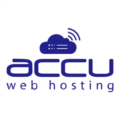 AccuWeb Hosting Logo
