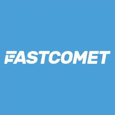 FastComet Logo