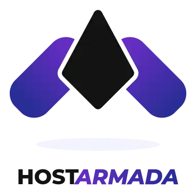Hostarmada Logo