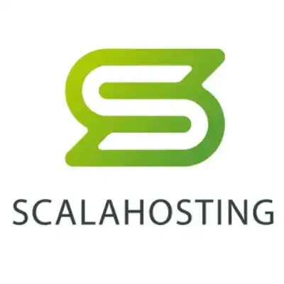 Scalahosting Logo
