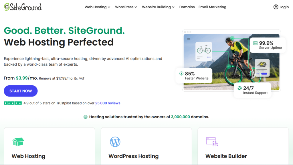 siteground