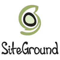 Siteground Logo