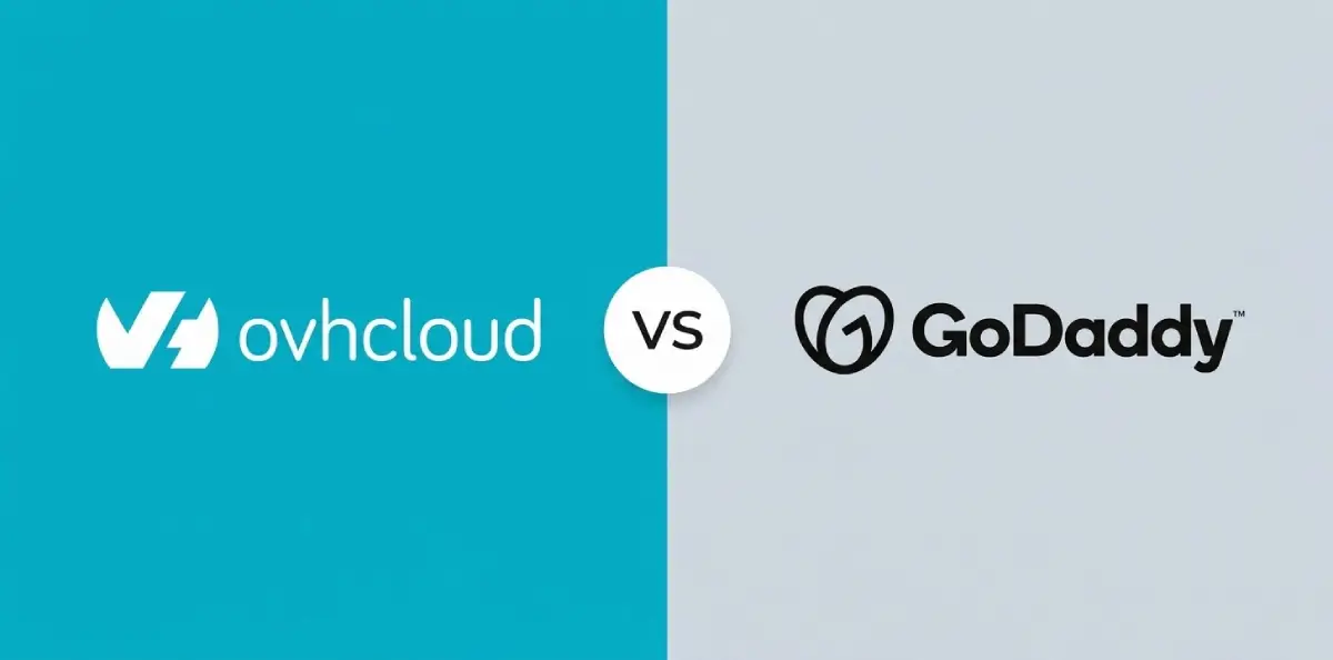 OVHcloud vs GoDaddy