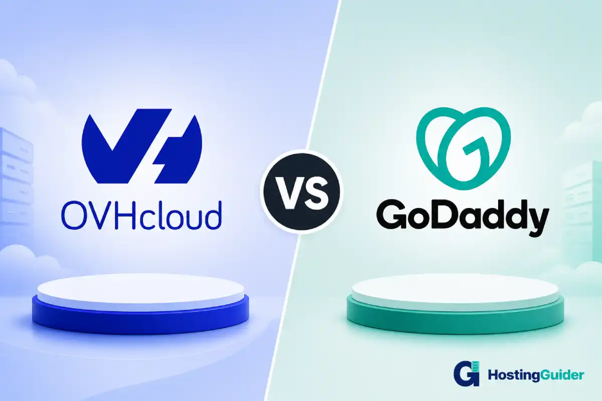 OVHcloud vs GoDaddy