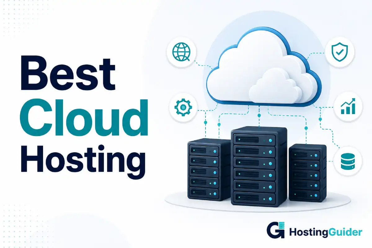 Best Cloud Hosting Providers in 2026 : Our Tests & Reviews