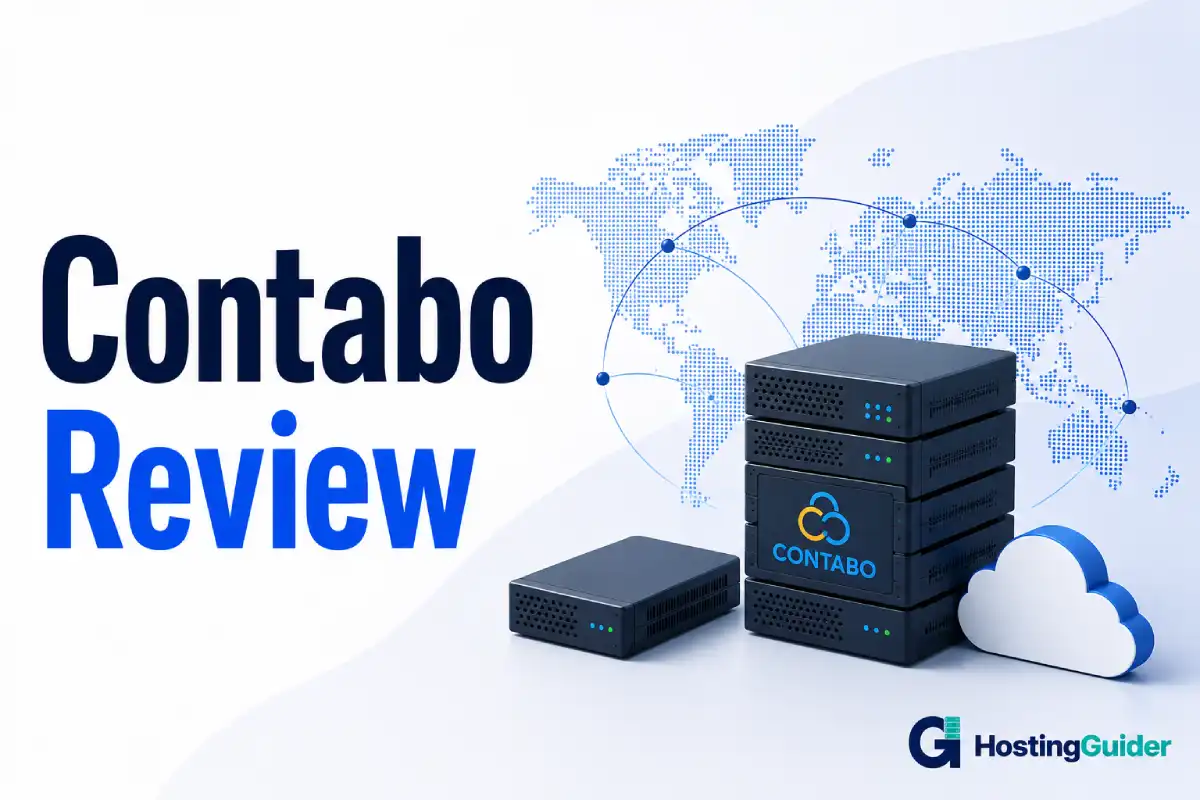 Contabo Review