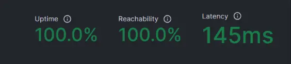 Contabo K6 Load Cloud stress test results