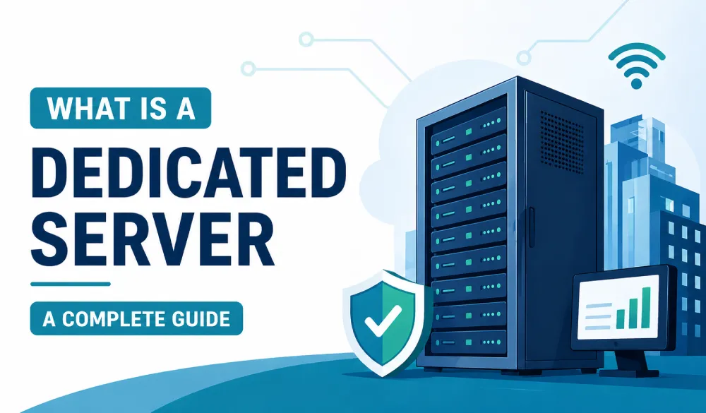 What Is a Dedicated Server
