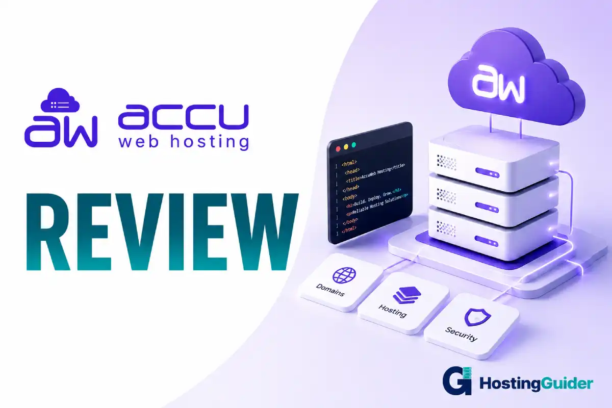AccuWeb Hosting Review