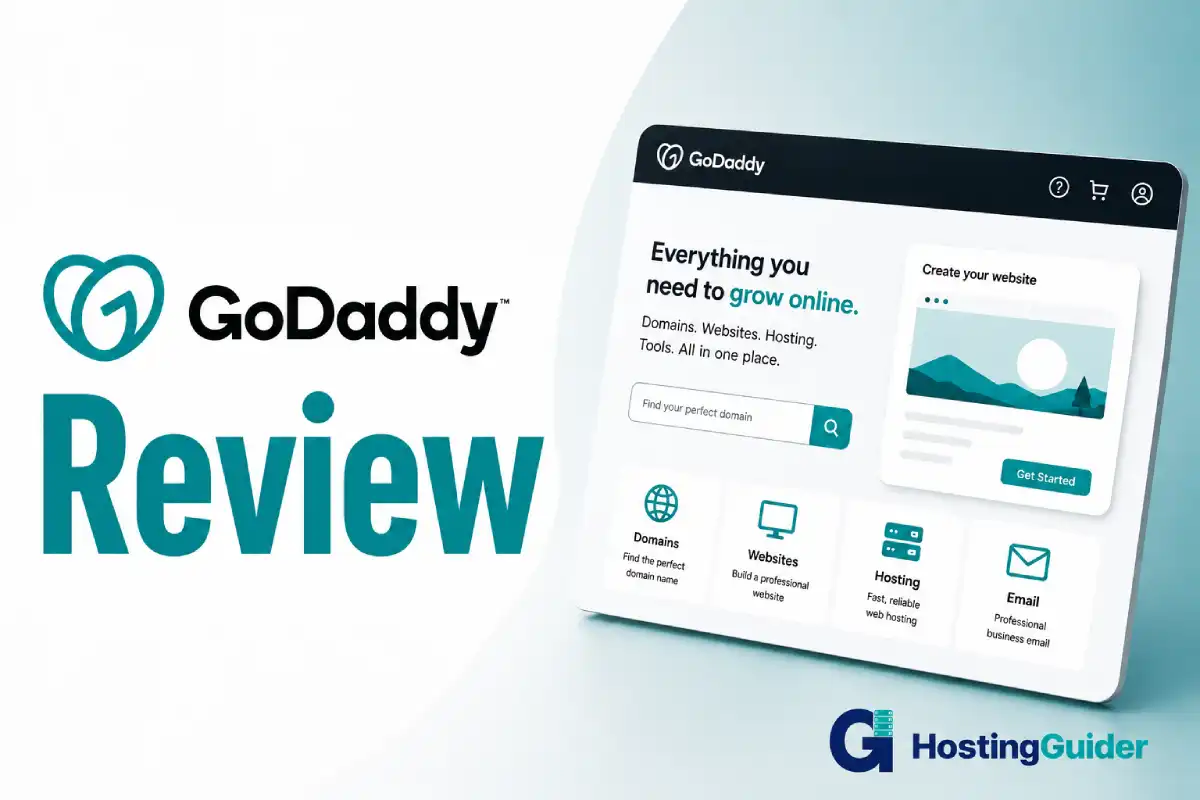 GoDaddy Review