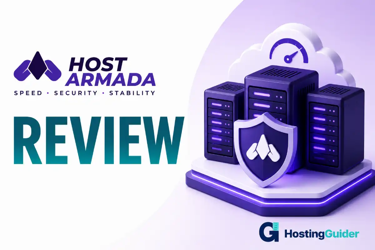 HostArmada Review