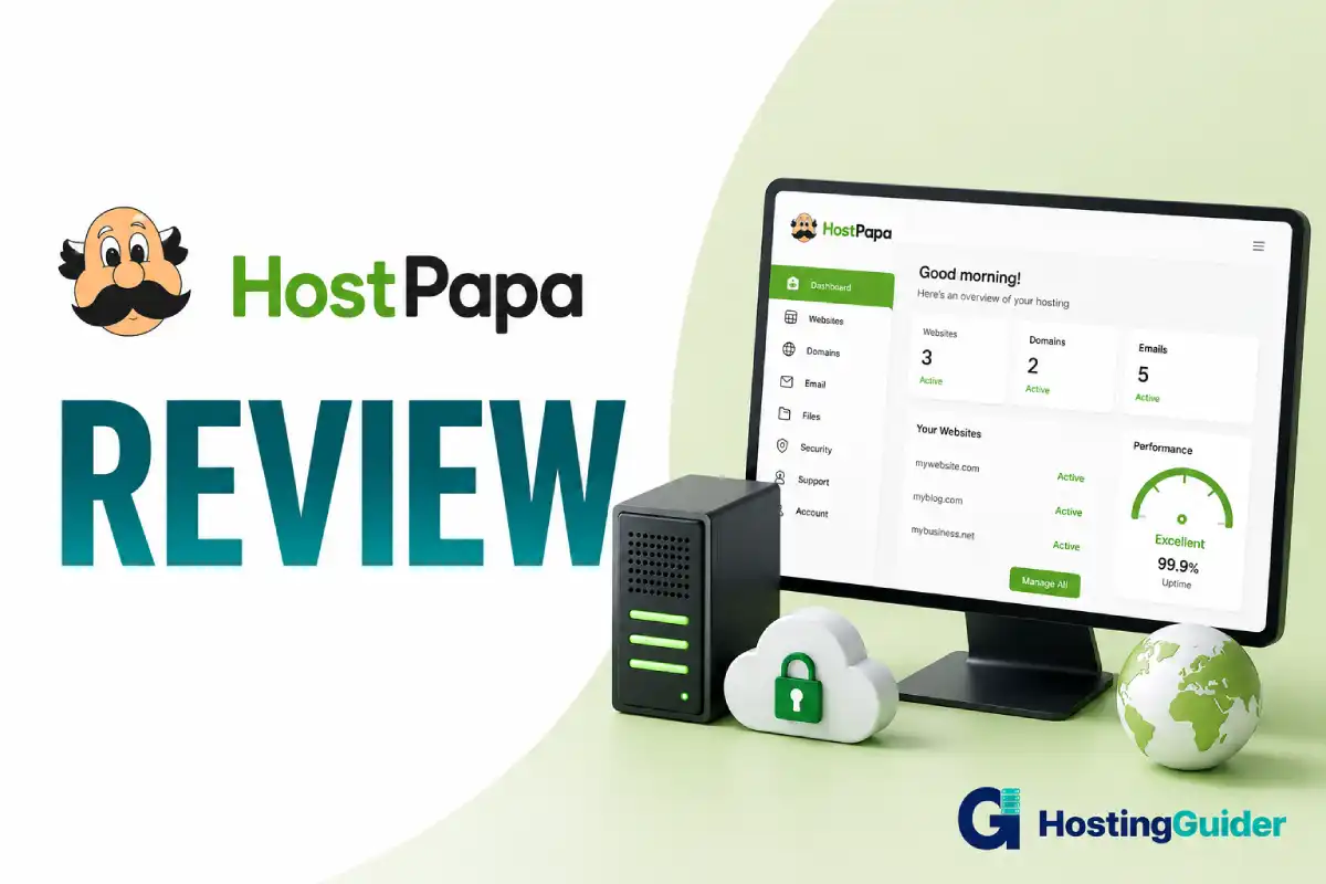 HostPapa Review
