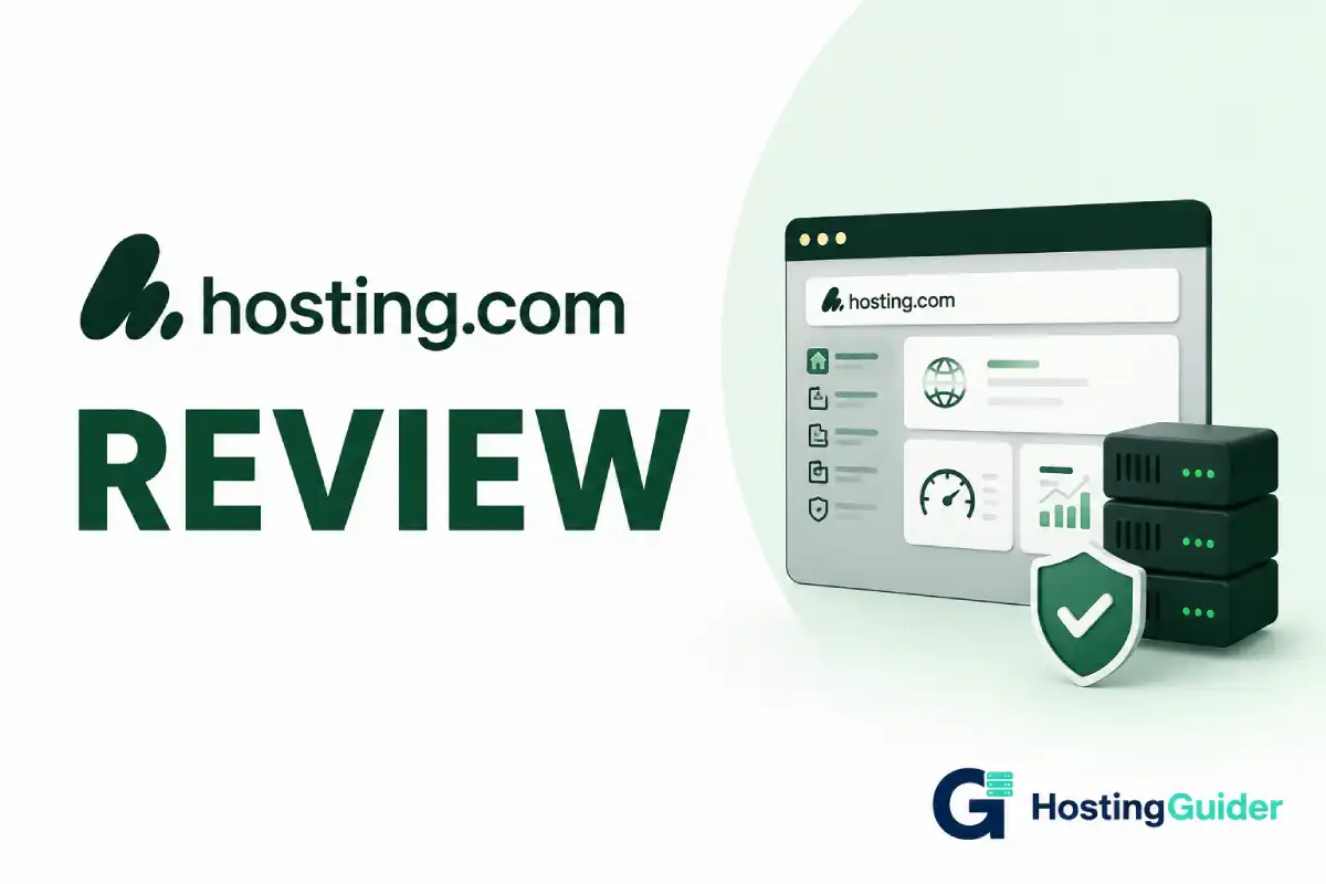 Hosting.com Review