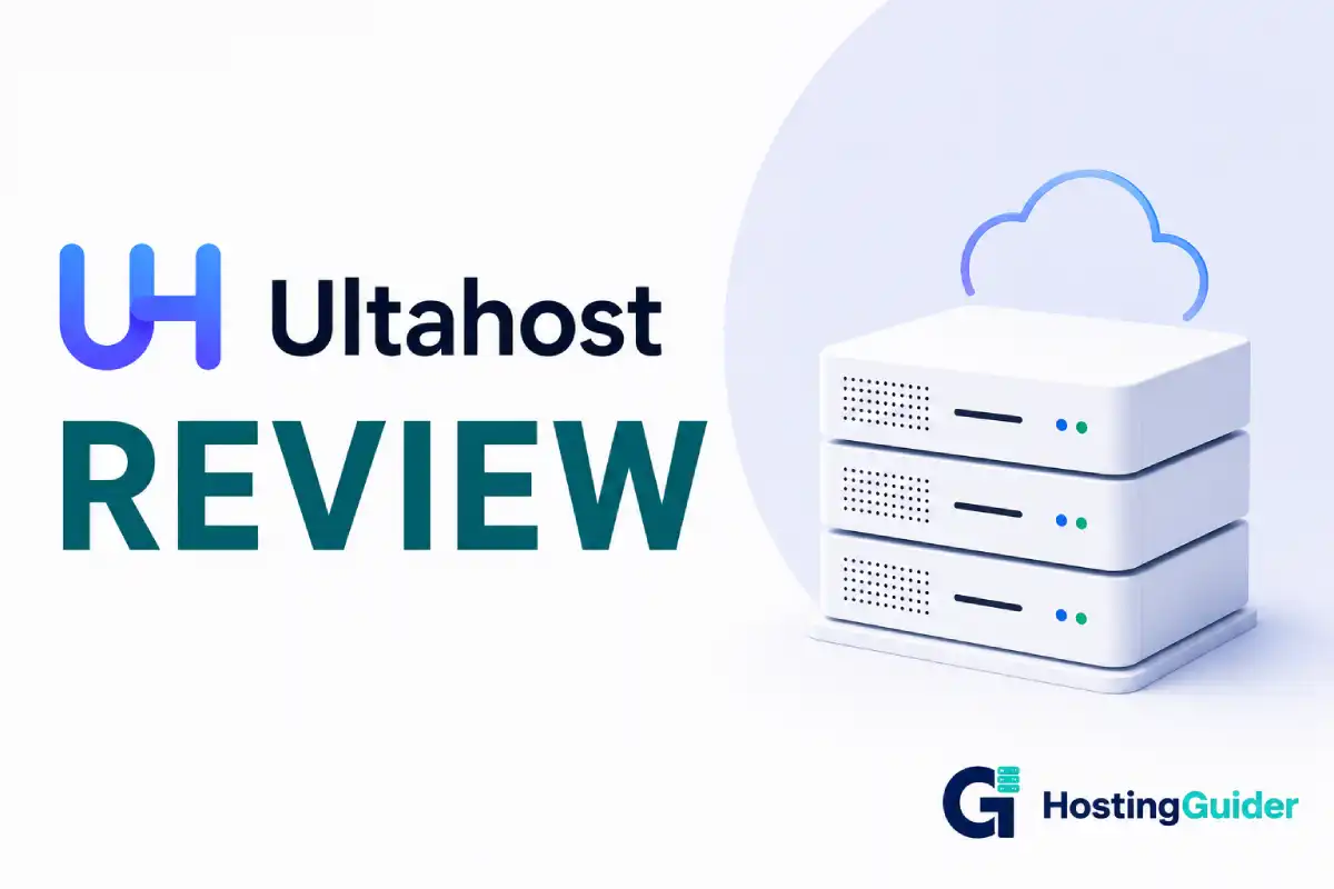 Ultahost Review