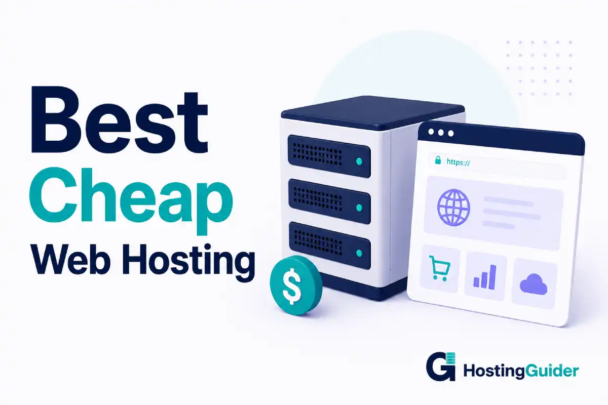 Best Cheap Web Hosting: Honest Picks That Actually Deliver