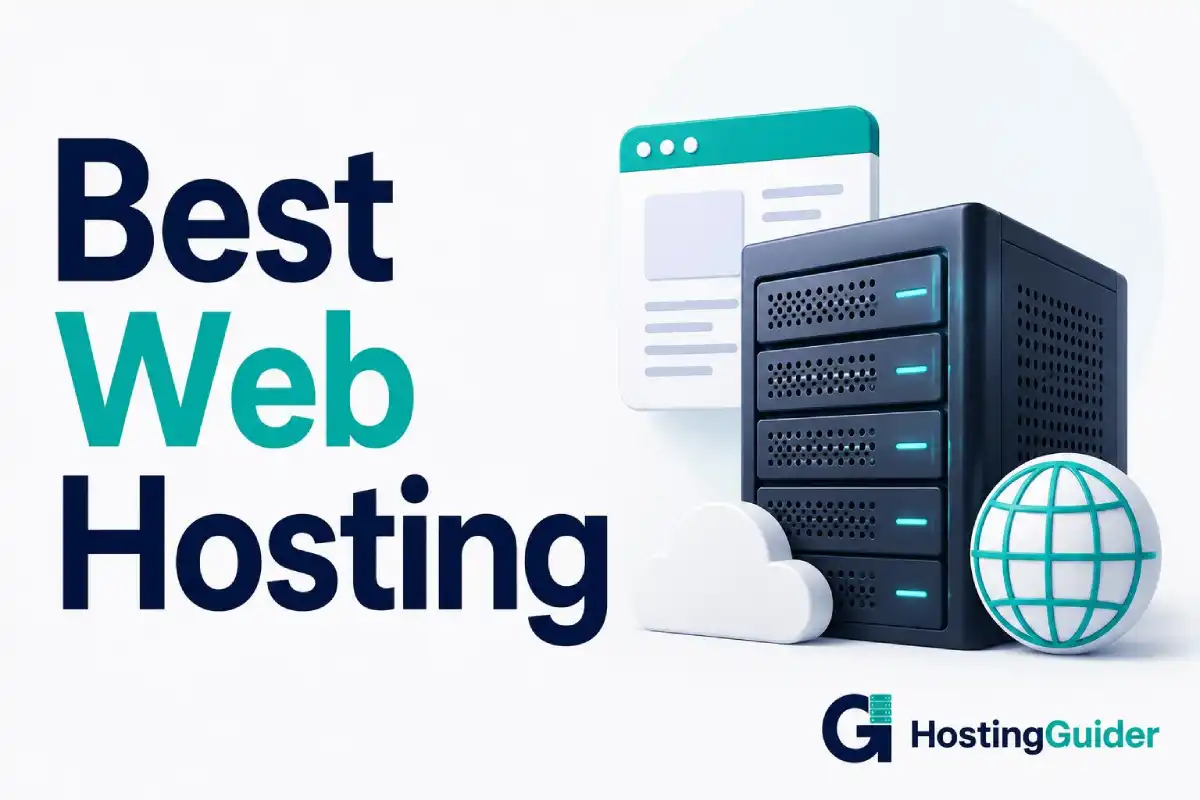 Best Web Hosting: 14 Top Providers Tested and Ranked