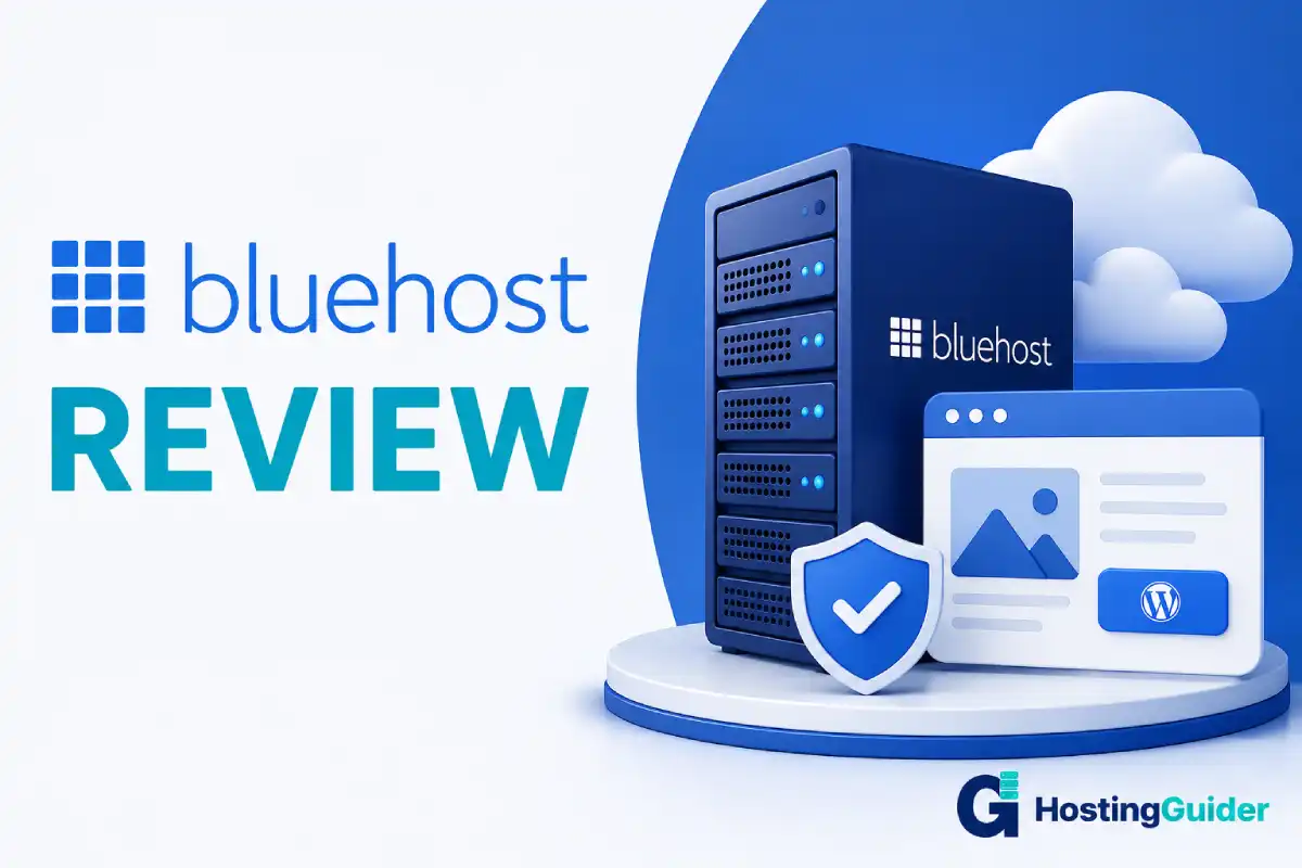 Bluehost Review
