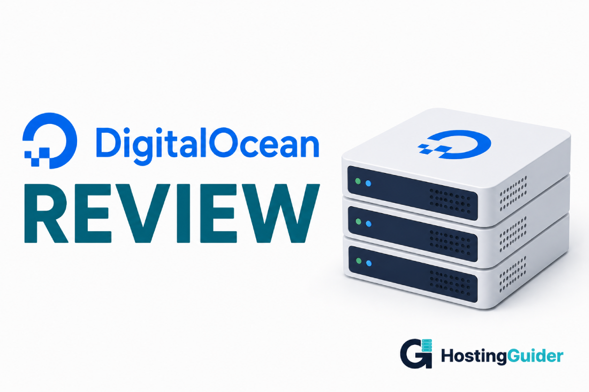DigitalOcean Review
