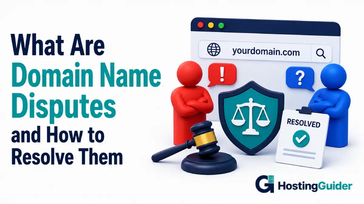 What Are Domain Name Disputes and How to Resolve Them