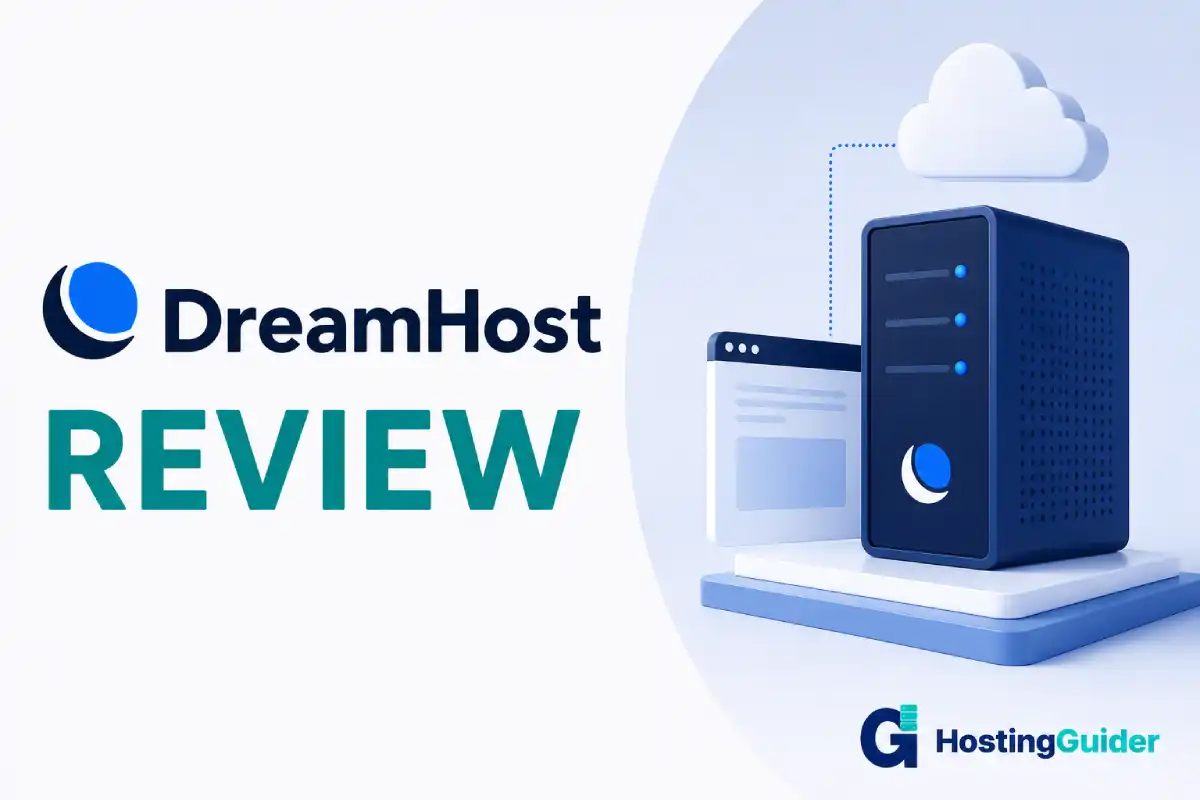 Dreamhost Review