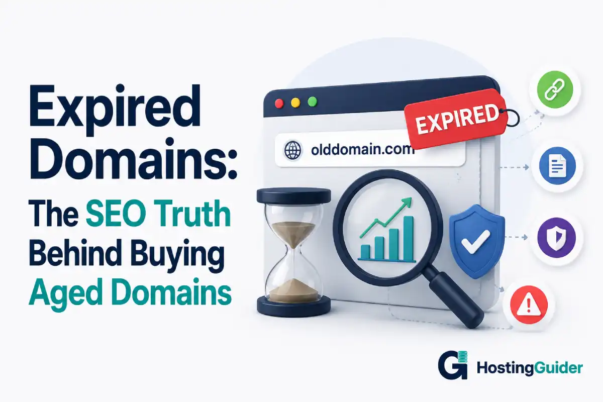 Expired Domains: The SEO Truth Behind Buying Aged Domains