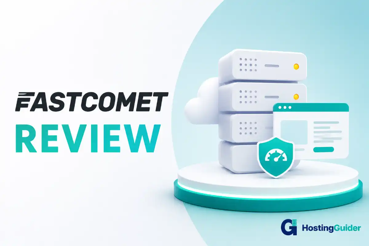 FastComet Review
