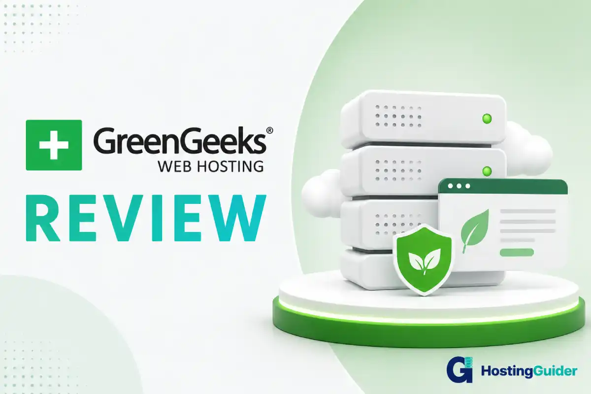 GreenGeeks Review