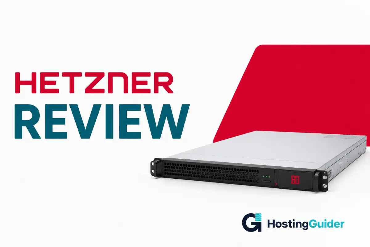 Hetzner Review