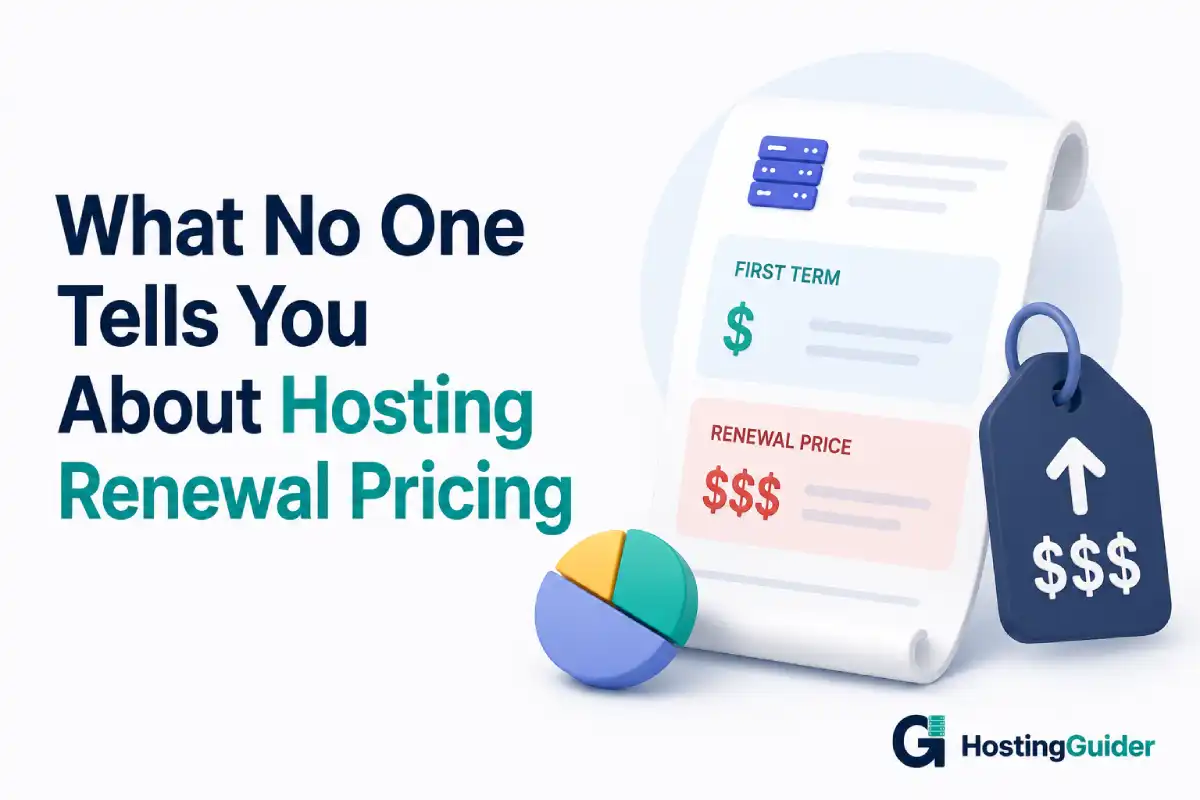 What No One Tells You About Hosting Renewal Pricing