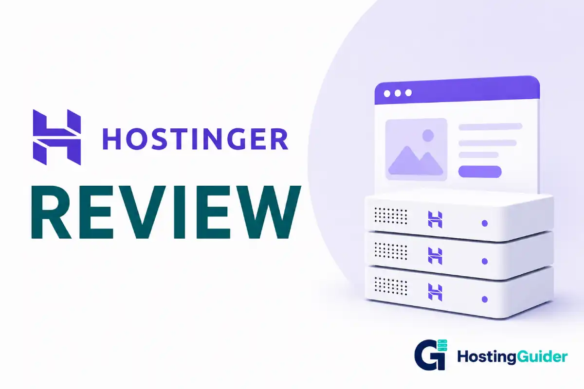 Hostinger Review
