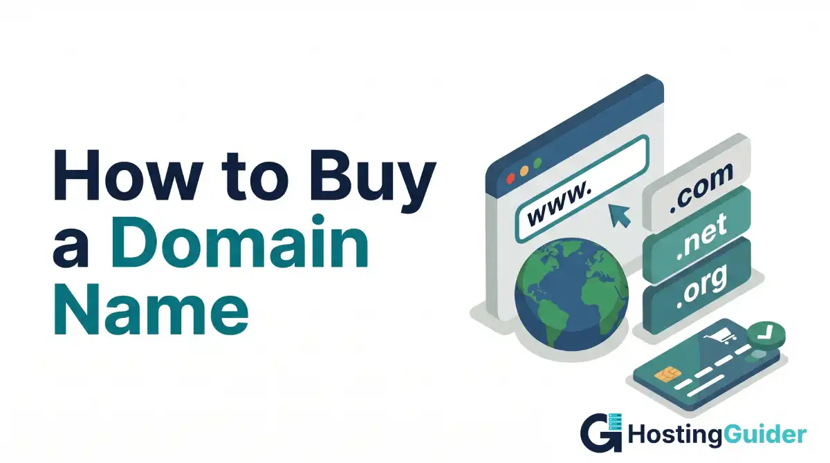 How to Buy a Domain Name: A Step-by-Step Guide
