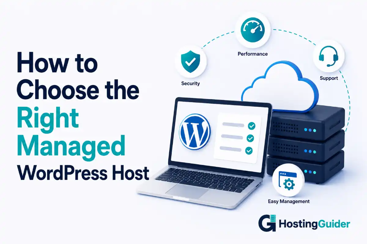 How to Choose the Right Managed WordPress Host