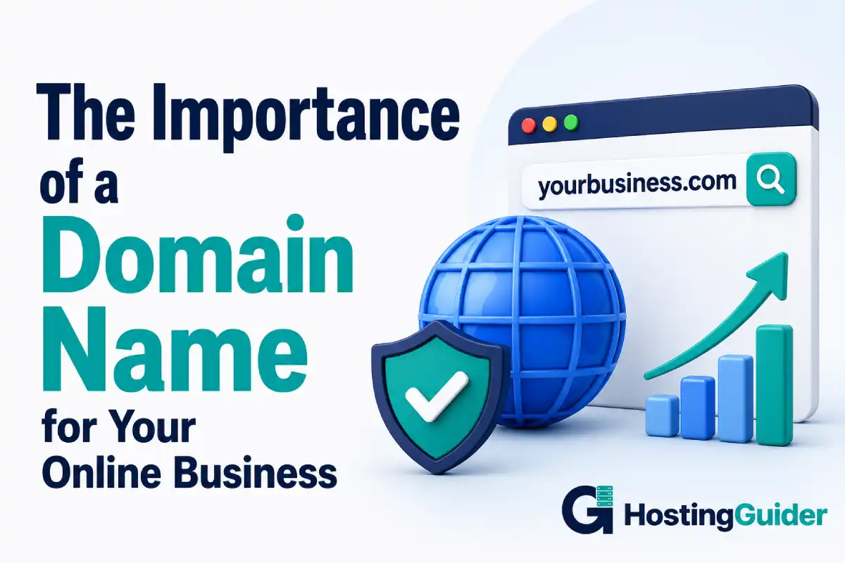 The Importance of a Domain Name for Your Online Business