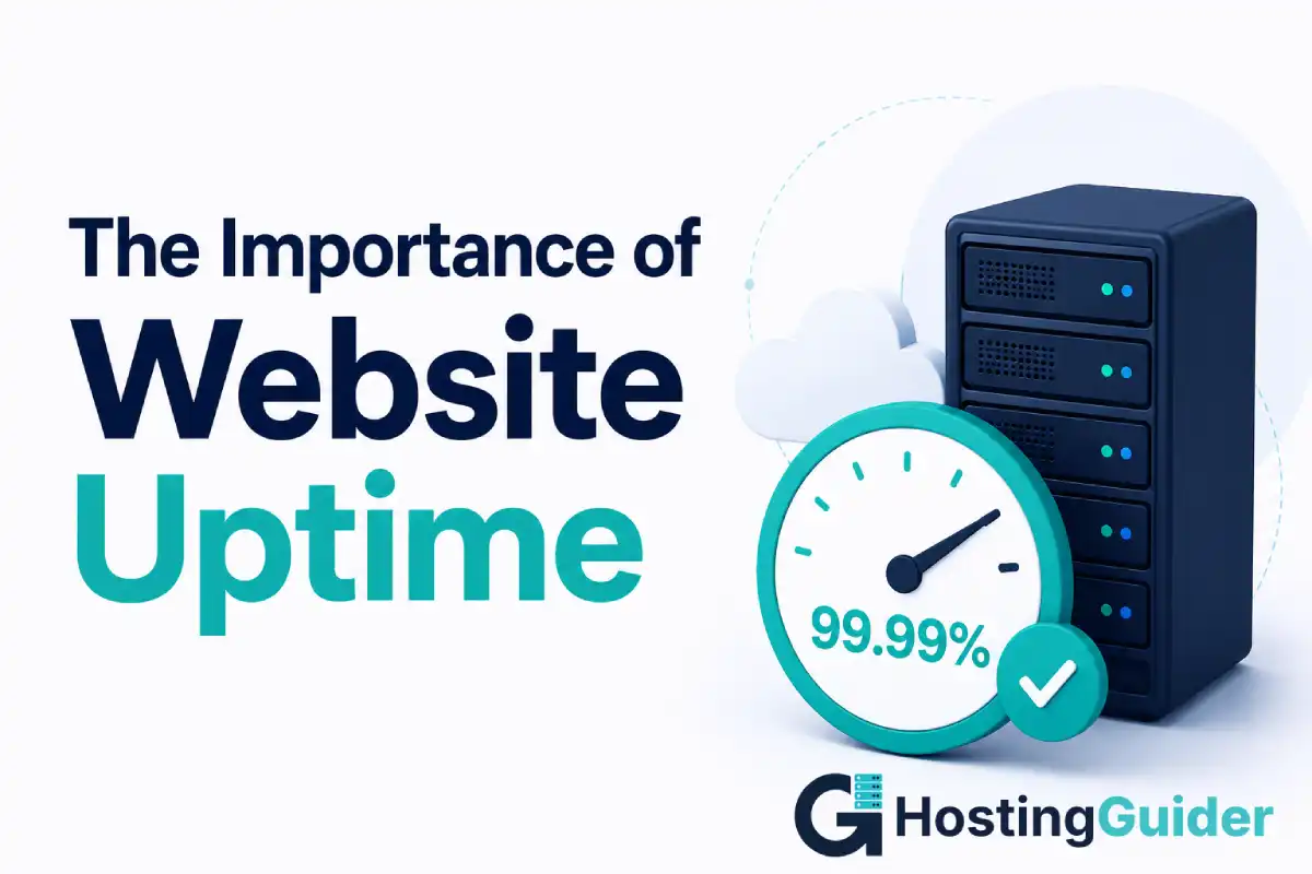 The Importance of Website Uptime: What It Means and Why It Matters