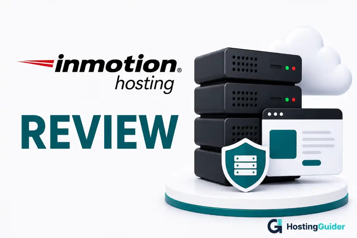 InMotion Hosting Review