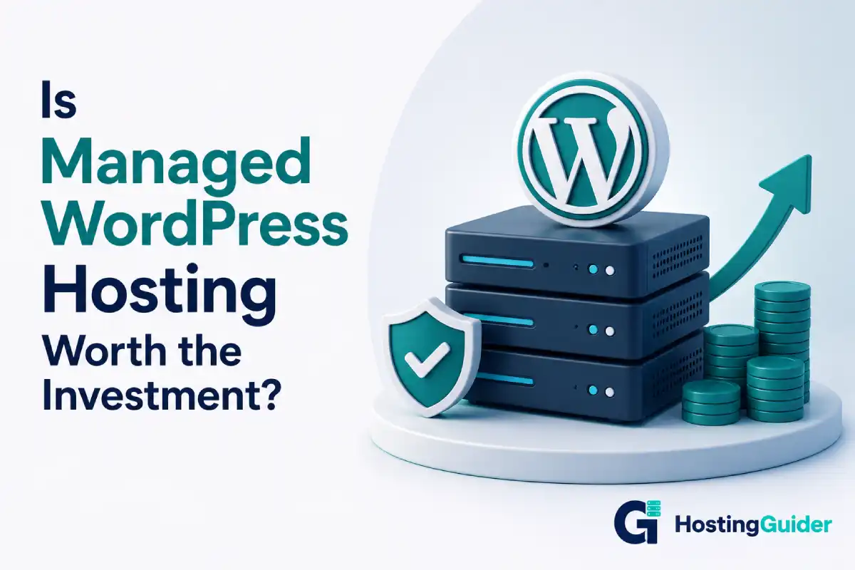 Is Managed WordPress Hosting Worth the Investment?