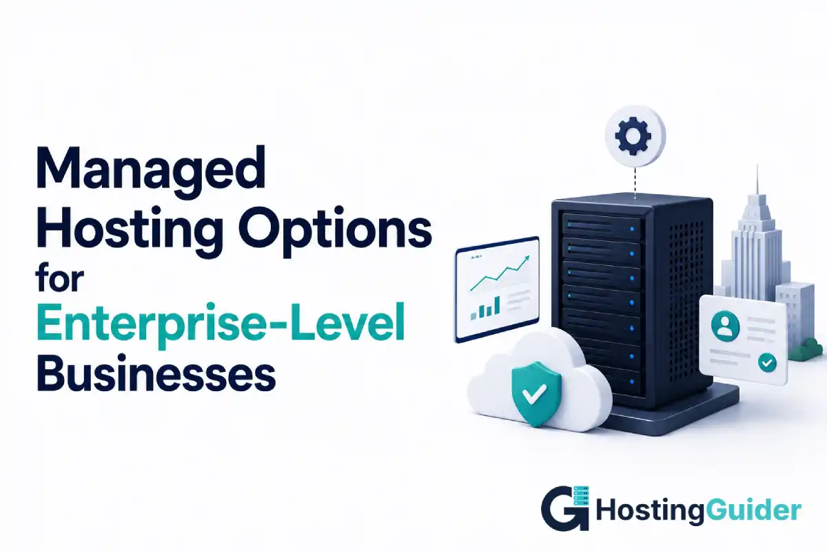 Managed Hosting Options for Enterprise-Level Businesses
