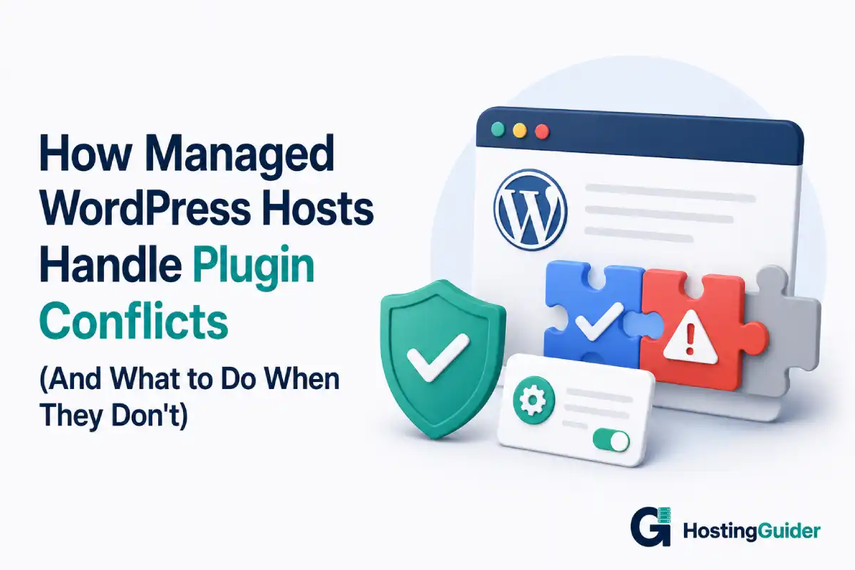 How Managed WordPress Hosts Handle Plugin Conflicts (And What to Do When They Don’t)