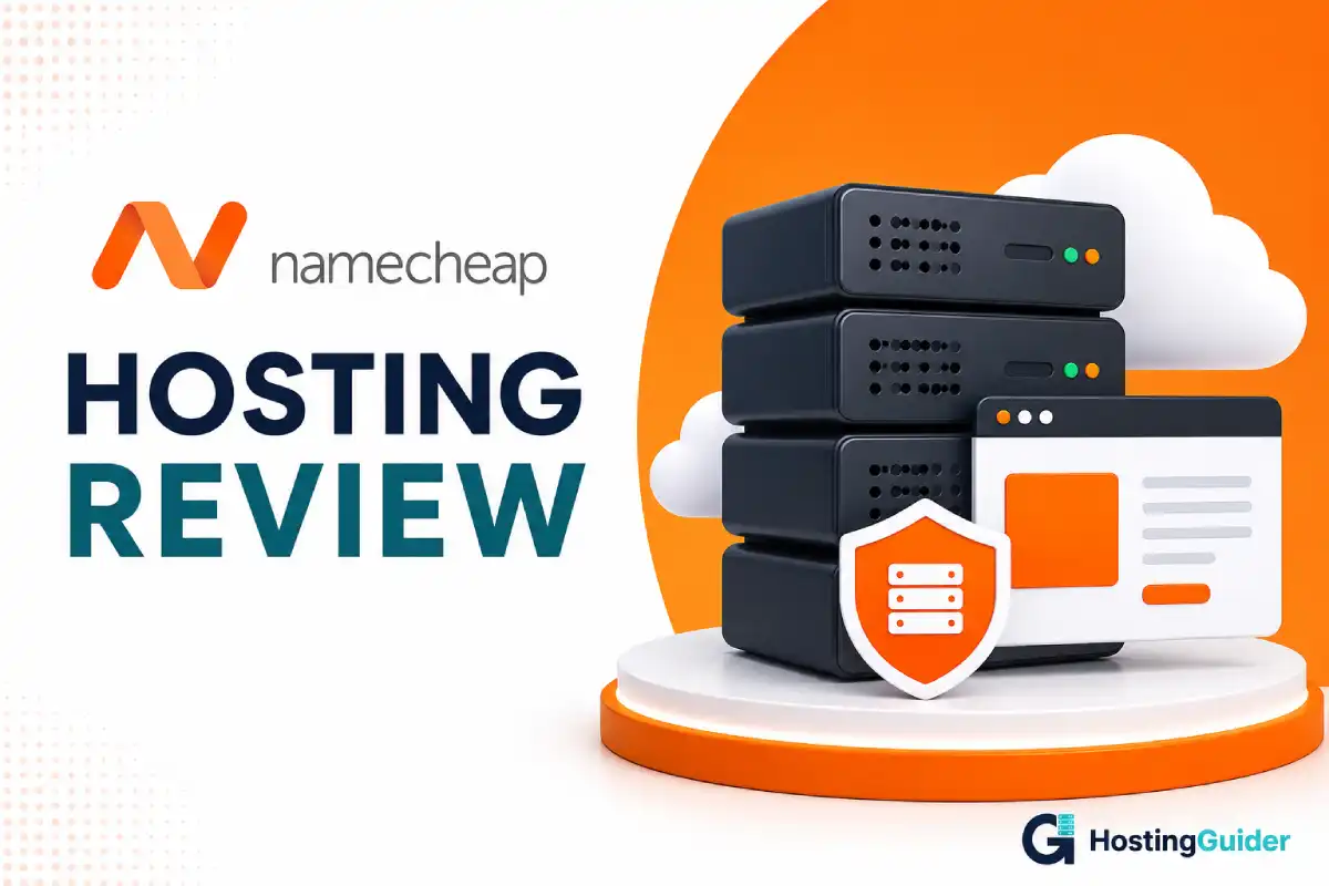 Namecheap Hosting Review