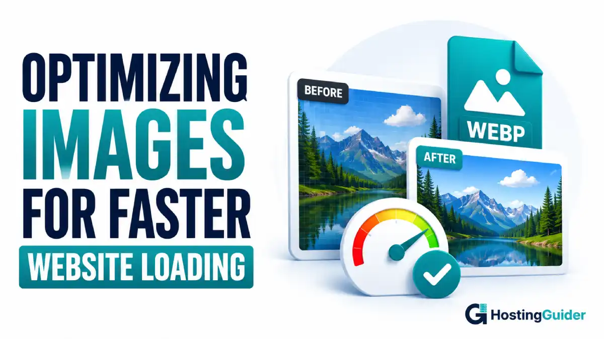 Optimizing Images for Faster Website Loading: A Hands-On Guide