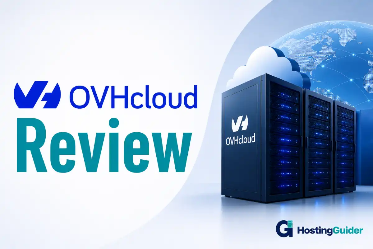 OVHcloud Review