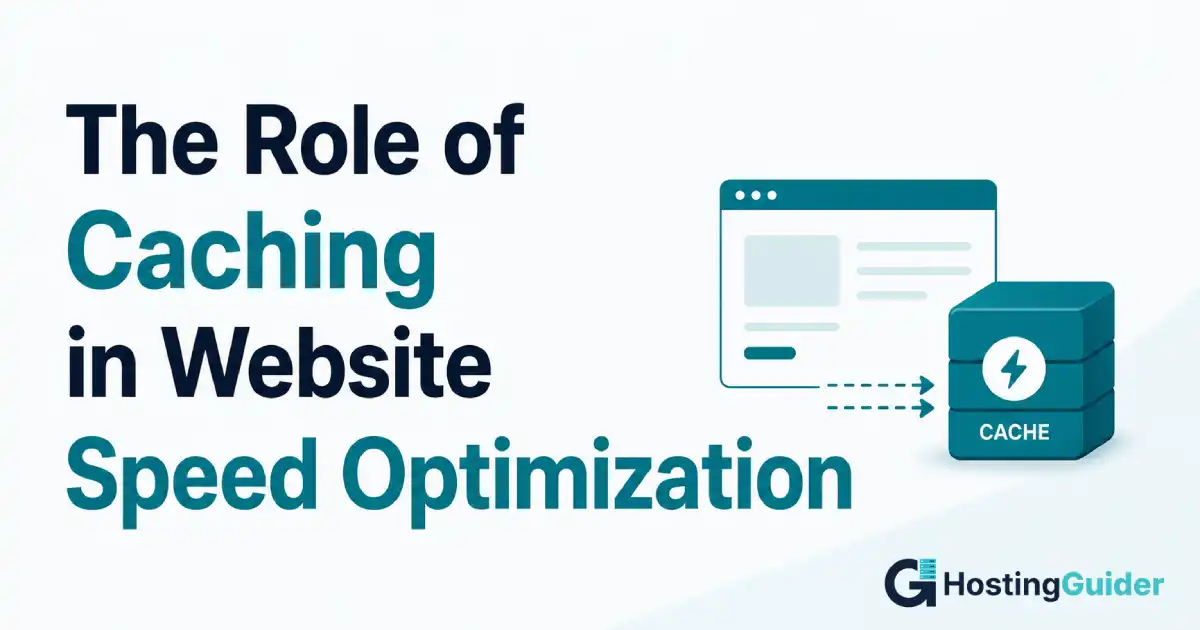The Role of Caching in Website Speed Optimization