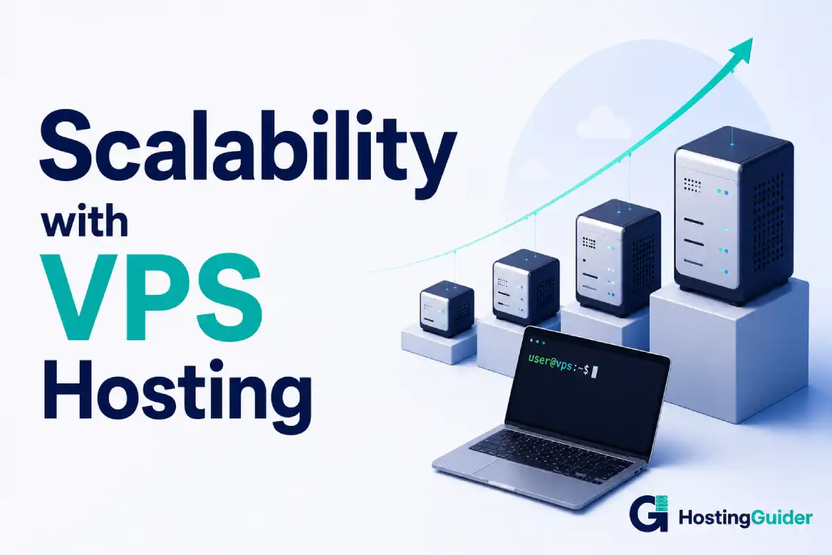 Scalability with VPS Hosting Explained: How It Works and When You Need It