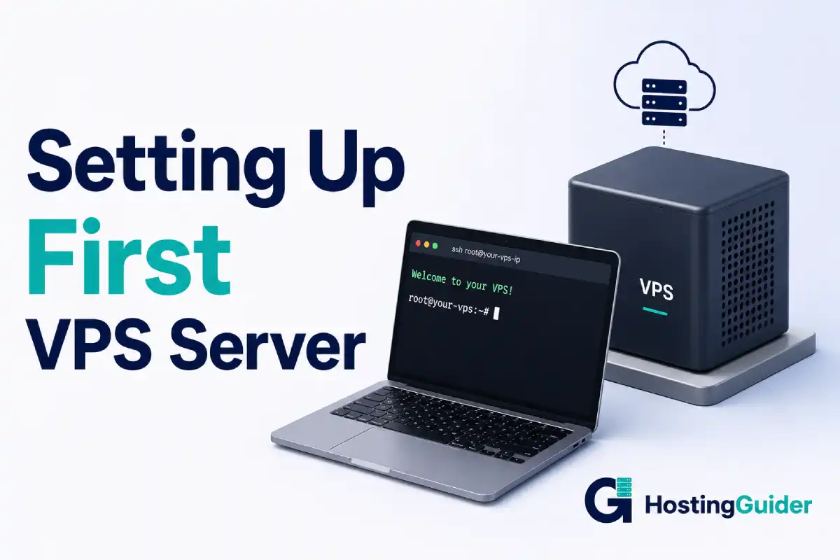 Setting Up Your First VPS Server: A Complete Beginner’s Tutorial
