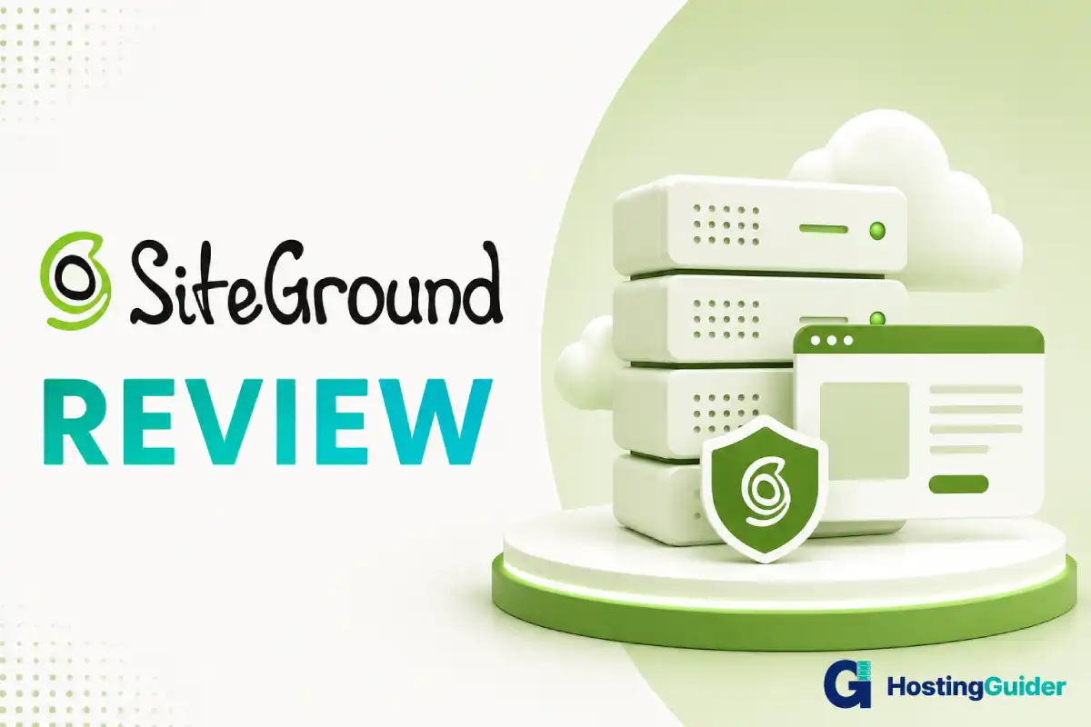 SiteGround Review