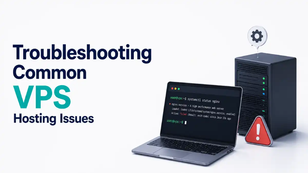 Troubleshooting Common VPS Hosting Issues: A Practical Guide