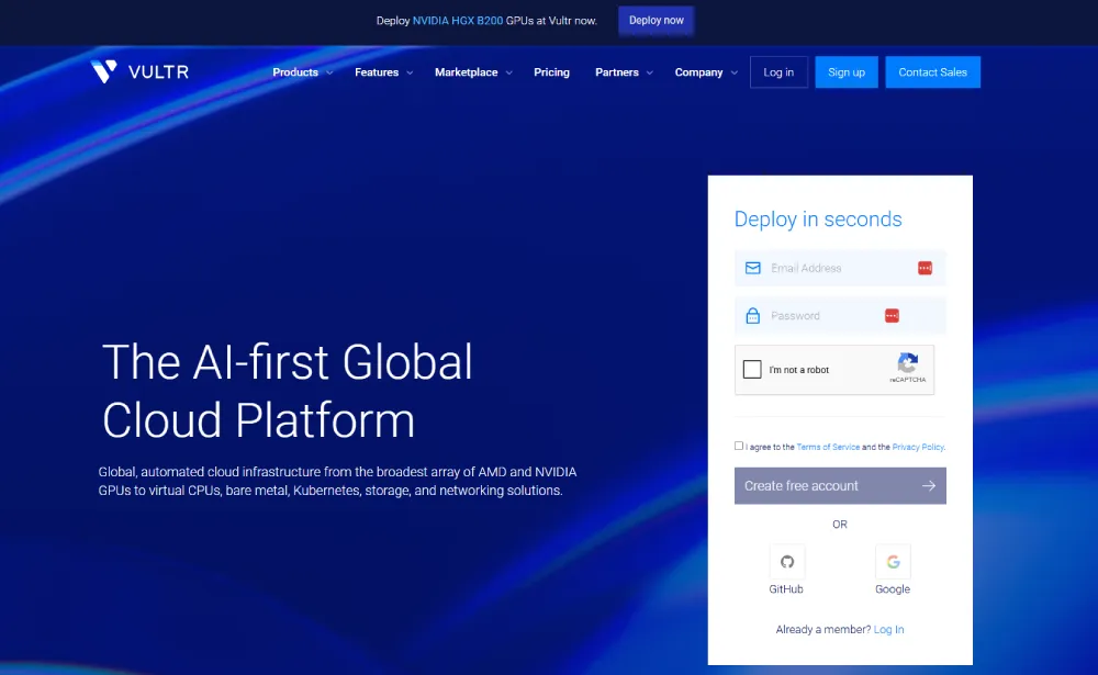 Vultr