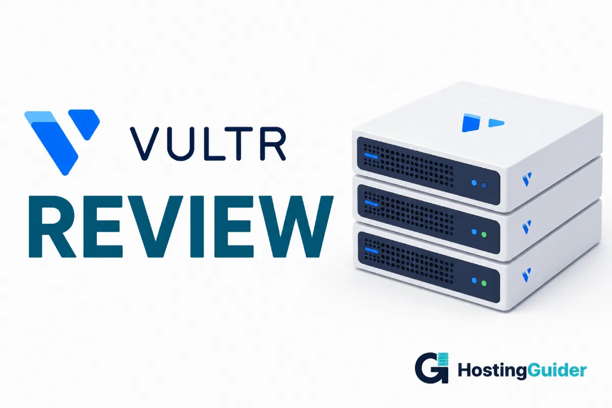 Vultr Review