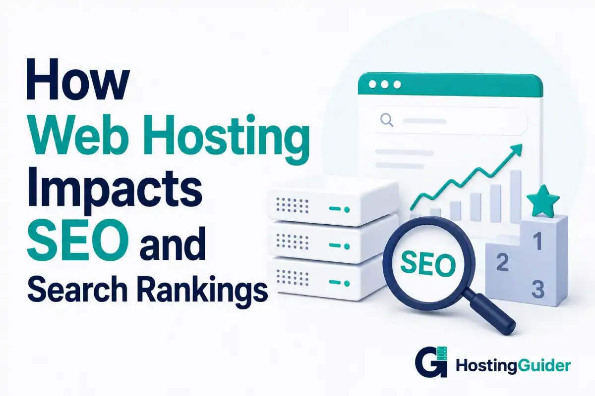 How Web Hosting Impacts SEO and Search Rankings