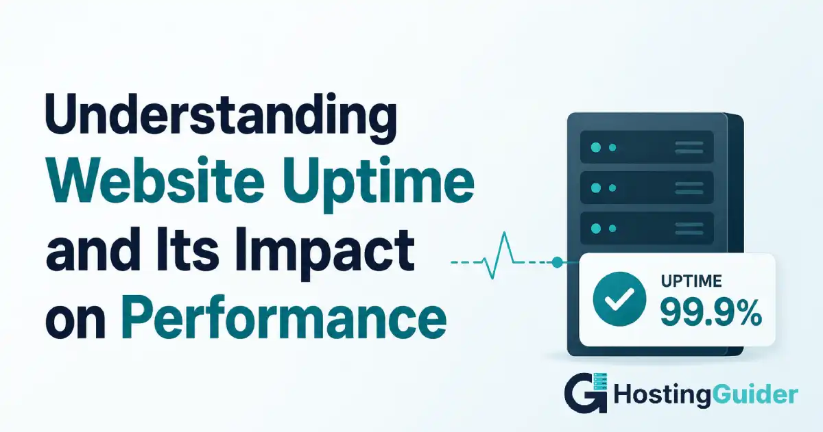 Understanding Website Uptime and Its Impact on Performance